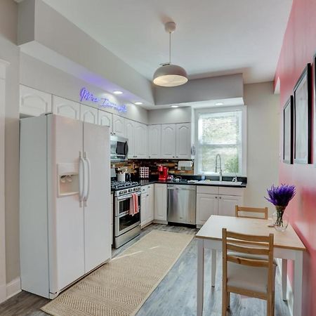 Hip And Spacious Midtown Cottage Near Beale Street Memphis Eksteriør bilde